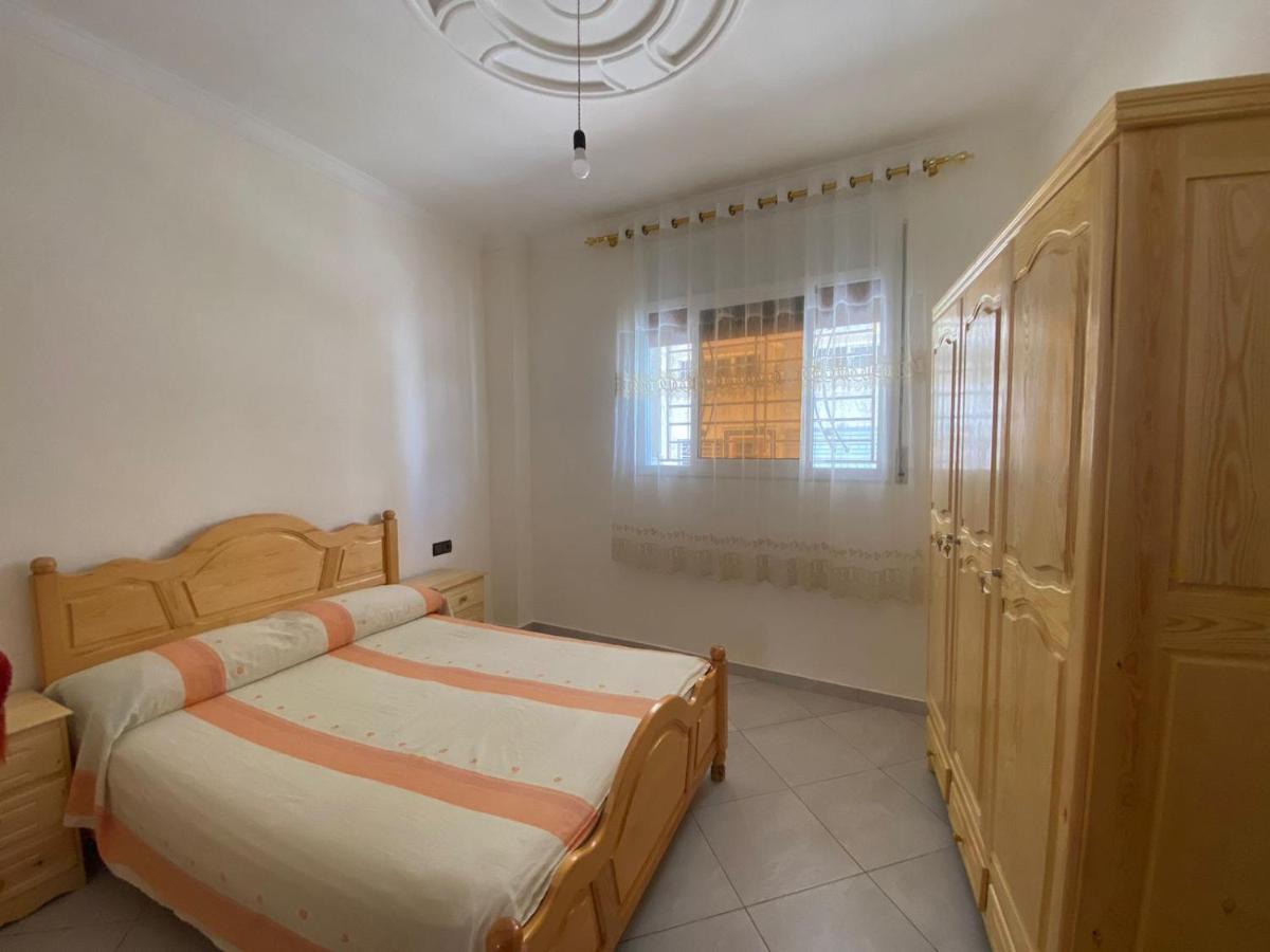 Appartement Proche De La Corniche อัลฮอเคม่า ภายนอก รูปภาพ