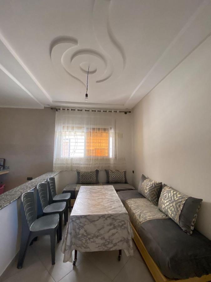 Appartement Proche De La Corniche อัลฮอเคม่า ภายนอก รูปภาพ