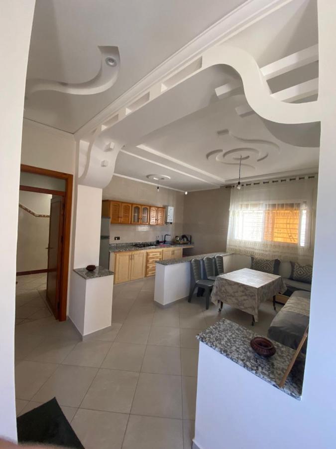 Appartement Proche De La Corniche อัลฮอเคม่า ภายนอก รูปภาพ