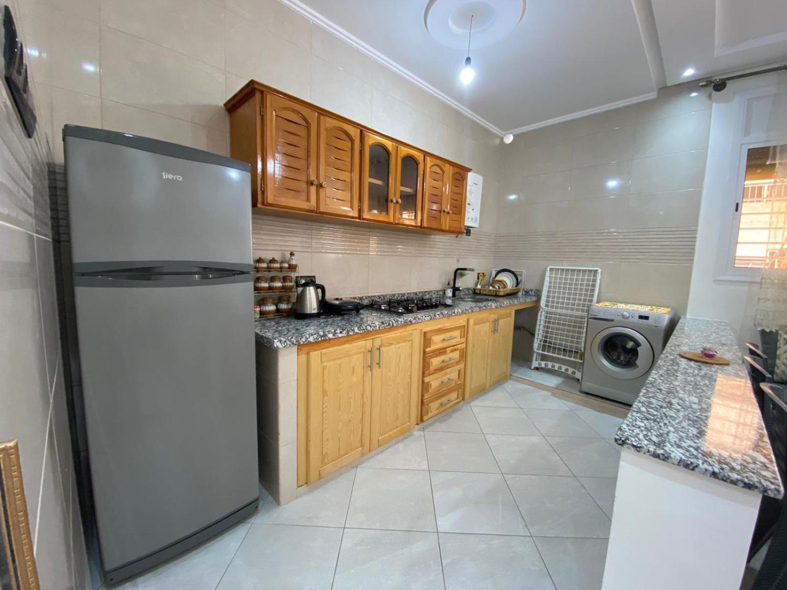 Appartement Proche De La Corniche อัลฮอเคม่า ภายนอก รูปภาพ